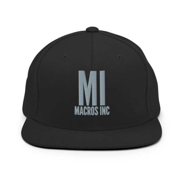 Snapback Hat - Image 2