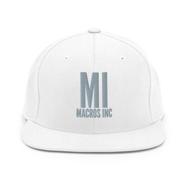 Snapback Hat