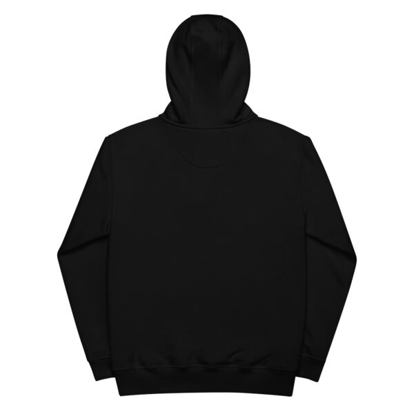 Macros Inc. Pullover Hoodie - Black - Image 2