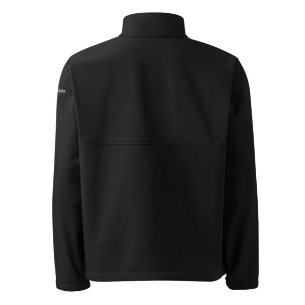 M.I Soft Shell Columbia Jacket - Image 2