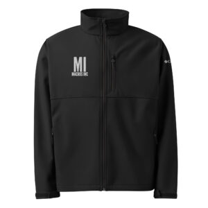 M.I Soft Shell Columbia Jacket