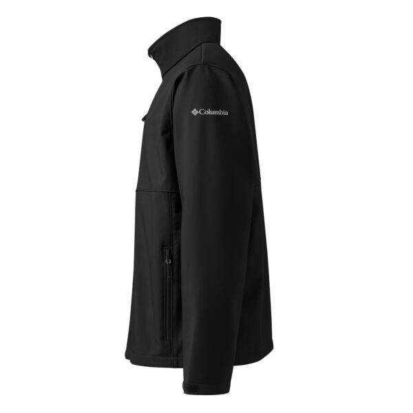 M.I Soft Shell Columbia Jacket - Image 3