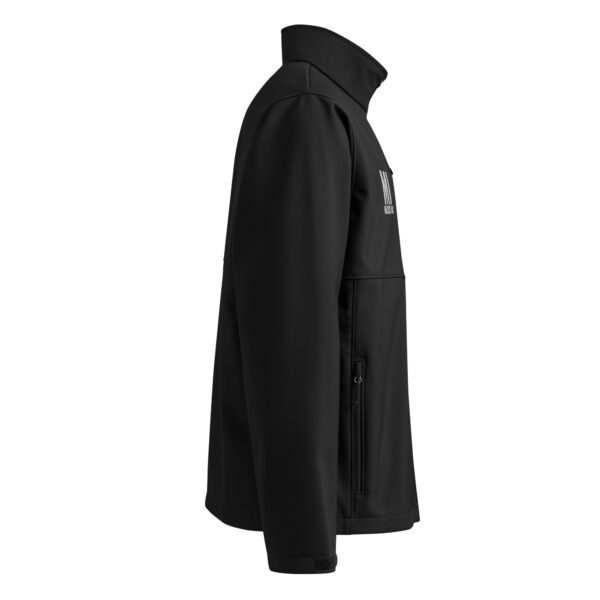 M.I Soft Shell Columbia Jacket - Image 4