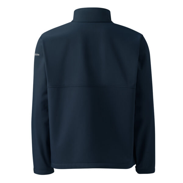 M.I Soft Shell Columbia Jacket - Image 6