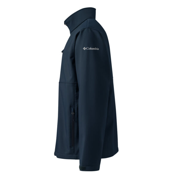 M.I Soft Shell Columbia Jacket - Image 7