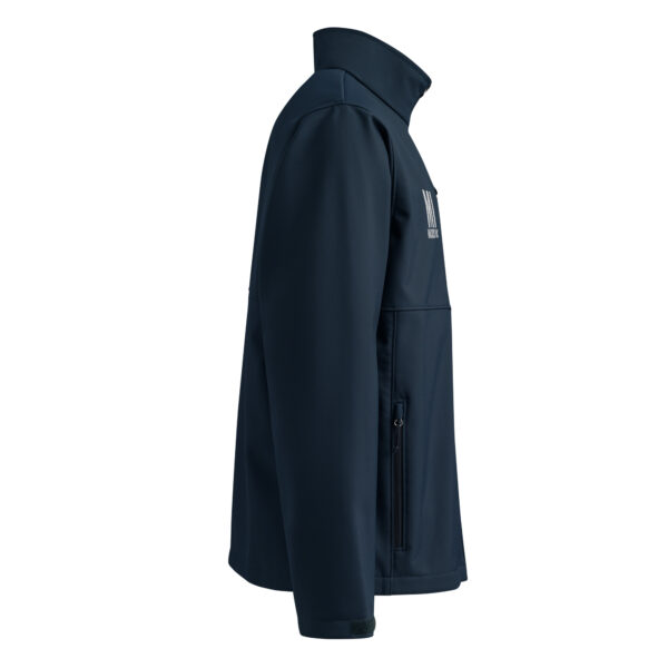 M.I Soft Shell Columbia Jacket - Image 8