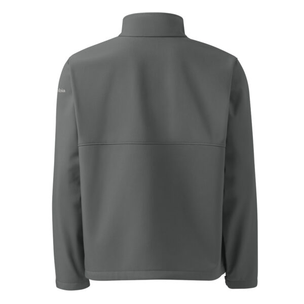 M.I Soft Shell Columbia Jacket - Image 10