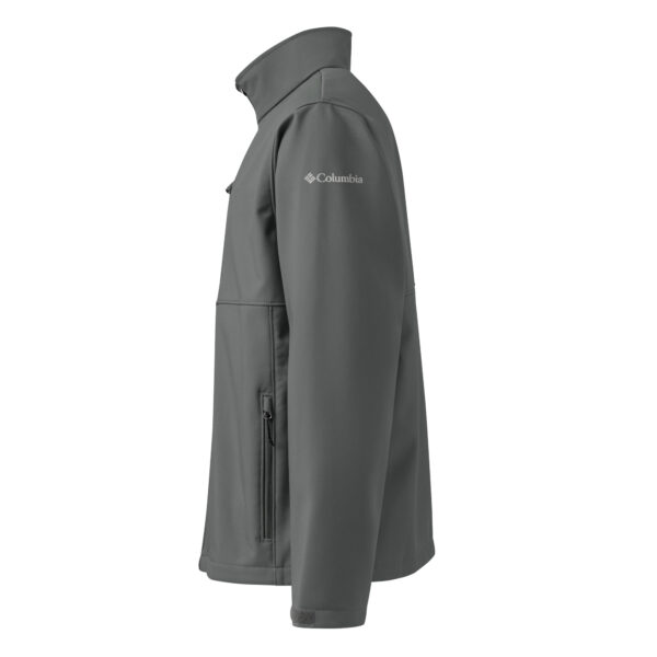 M.I Soft Shell Columbia Jacket - Image 11
