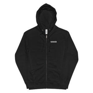 M.I Fleece Zip Hoodie