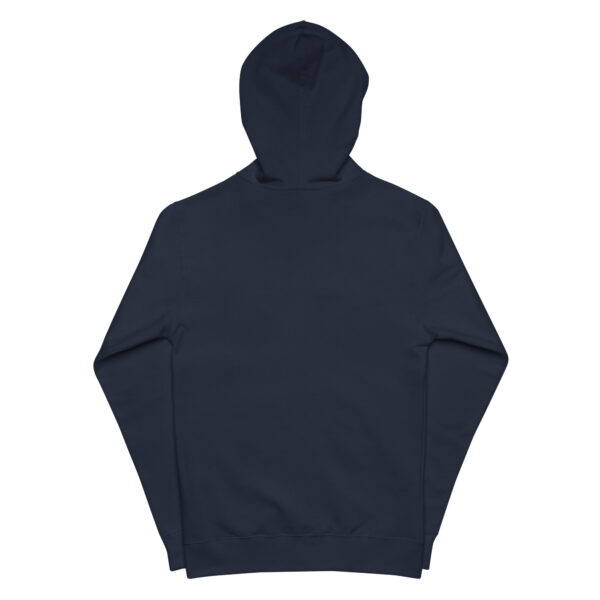 M.I Fleece Zip Hoodie - Image 4