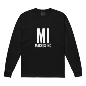 M.I Long Sleeve Tee