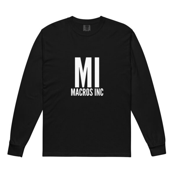M.I Long Sleeve Tee