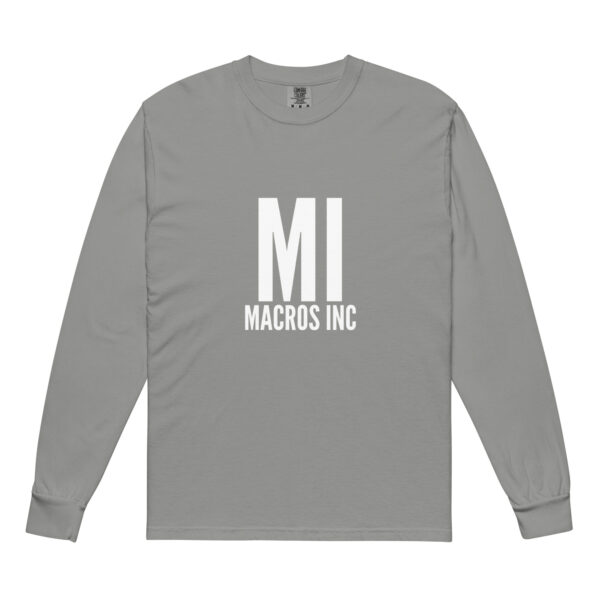 M.I Long Sleeve Tee - Image 3