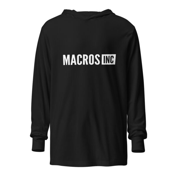 Hooded Long Sleeve Tee - Image 5