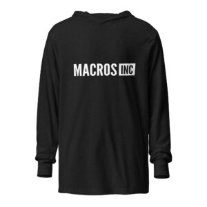 Hooded Long Sleeve Tee