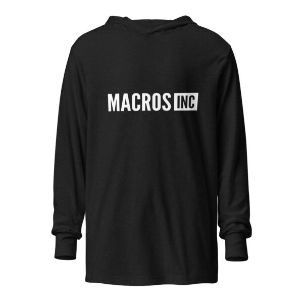 Hooded Long Sleeve Tee