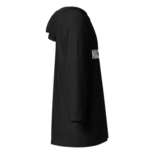 Hooded Long Sleeve Tee - Image 4