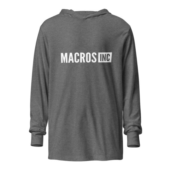 Hooded Long Sleeve Tee - Image 9