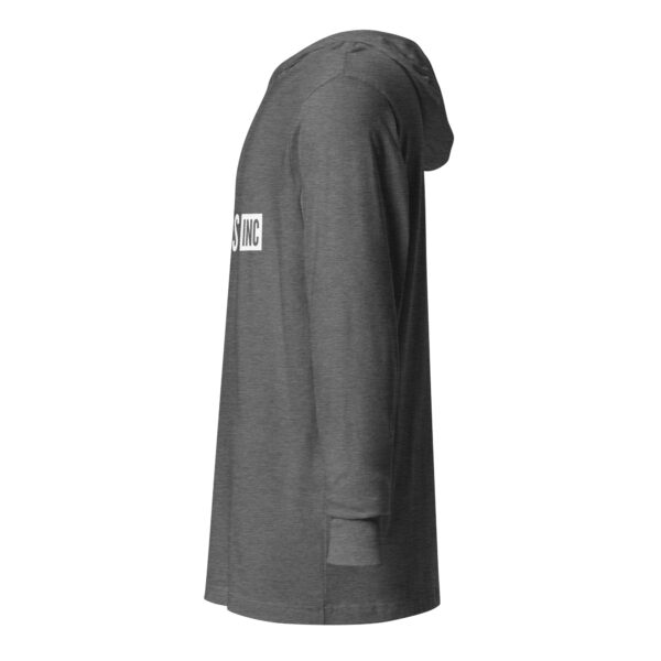 Hooded Long Sleeve Tee - Image 11