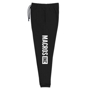 Macros Inc Jogging Pants