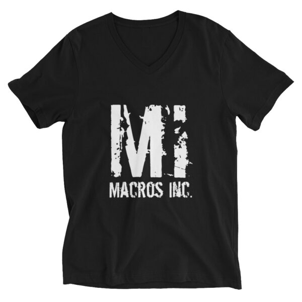 Short Sleeve OG V-Neck Tee - Image 2