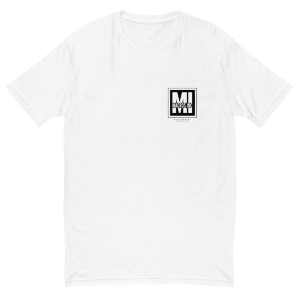 MAC tee - White