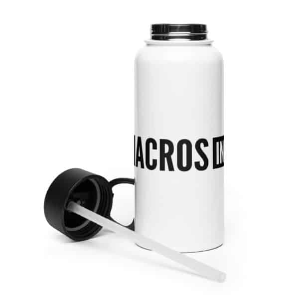 Macros Inc. Stainless Waterbottle - Image 6