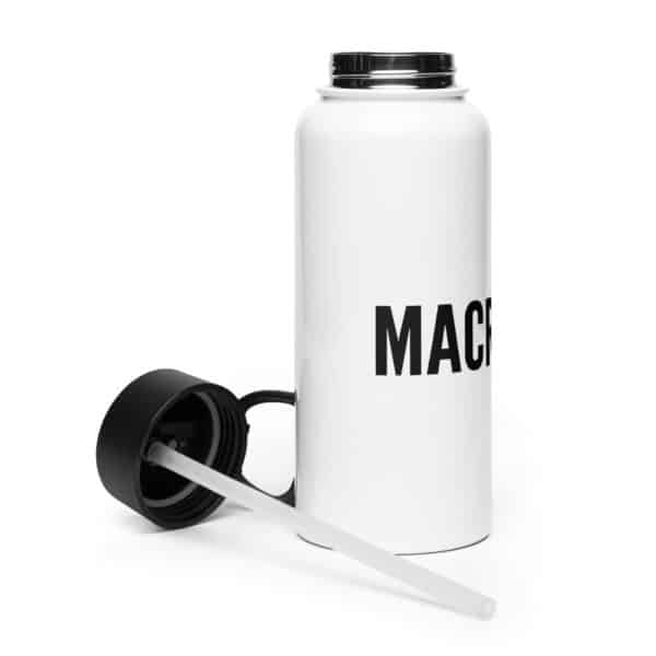 Macros Inc. Stainless Waterbottle - Image 8