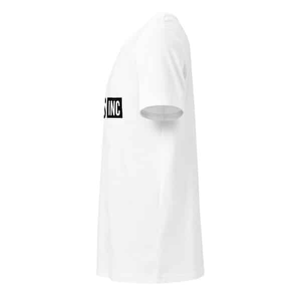 Macros Inc Unisex Tee - White - Image 2