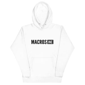 Macros Inc Hoody