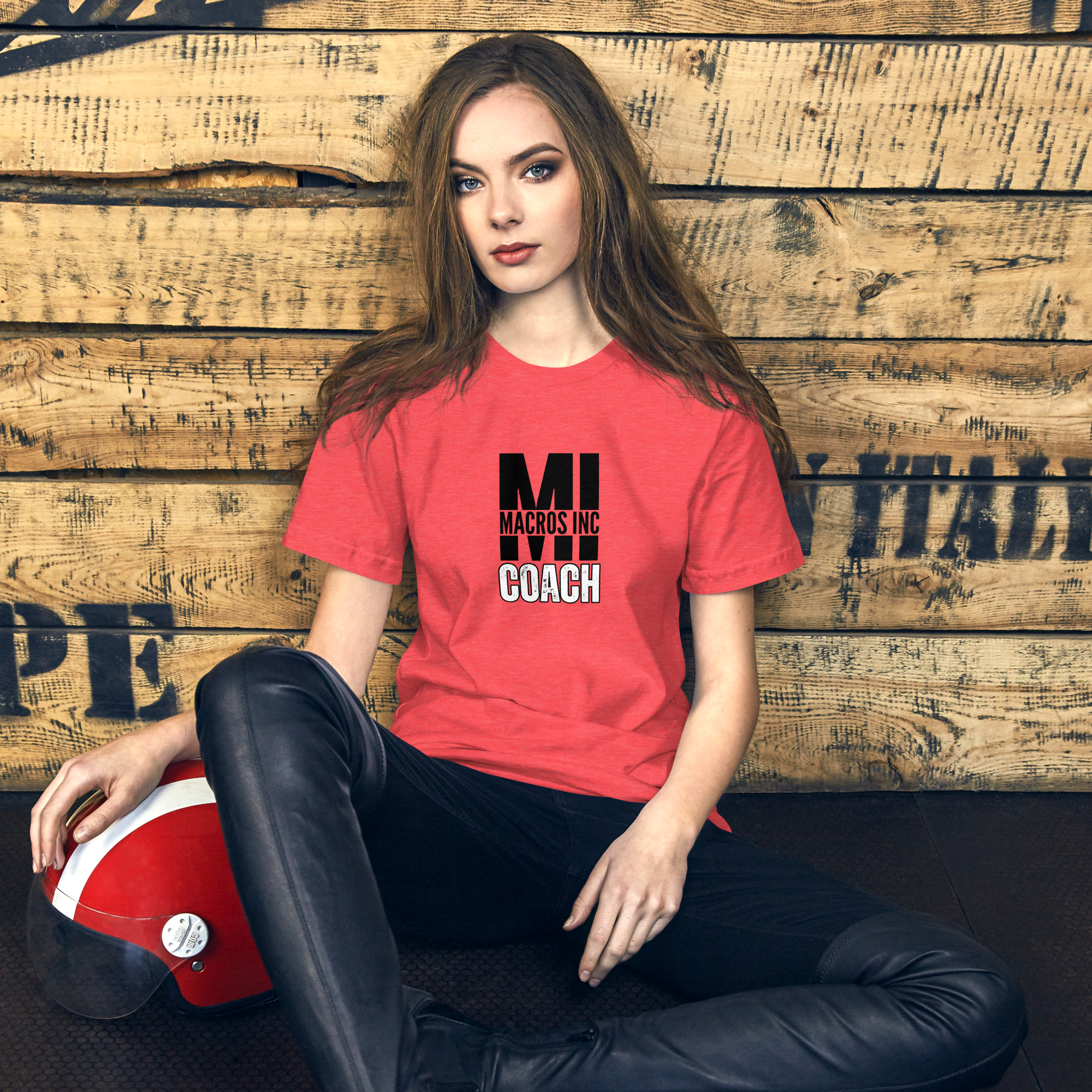 Unisex t-shirt - MI Coach - Image 8