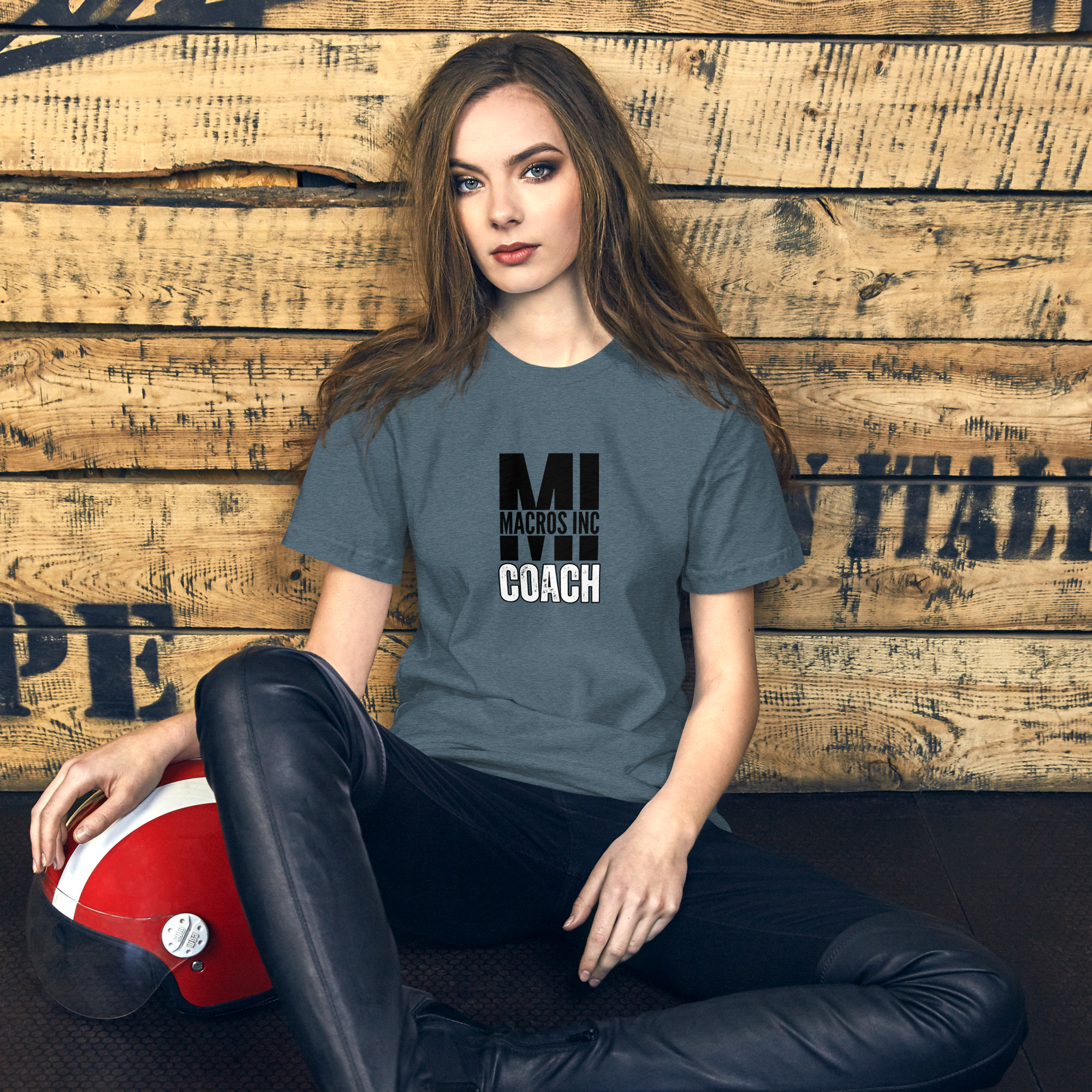 Unisex t-shirt - MI Coach - Image 6