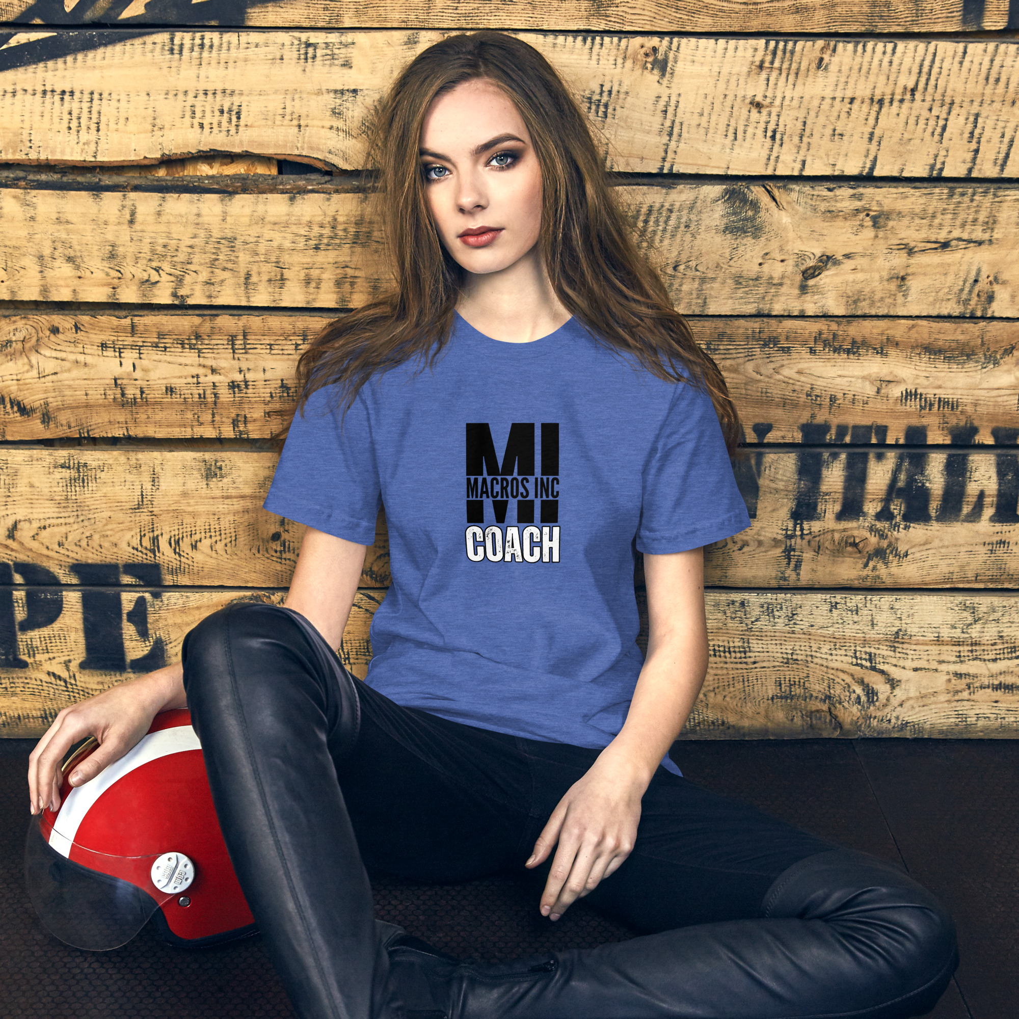 Unisex t-shirt - MI Coach - Image 7