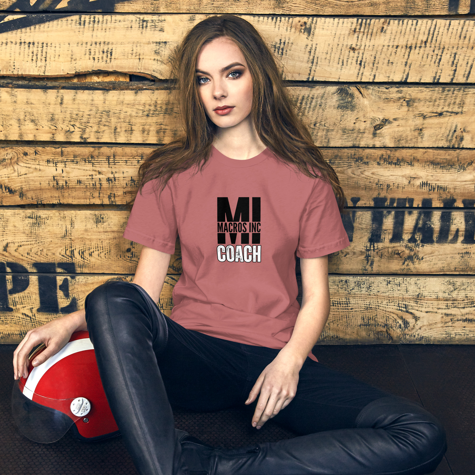 Unisex t-shirt - MI Coach - Image 9
