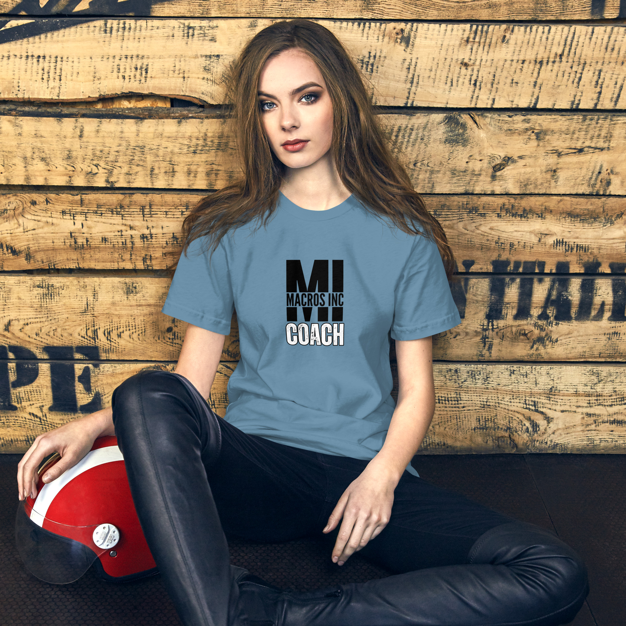 Unisex t-shirt - MI Coach - Image 10
